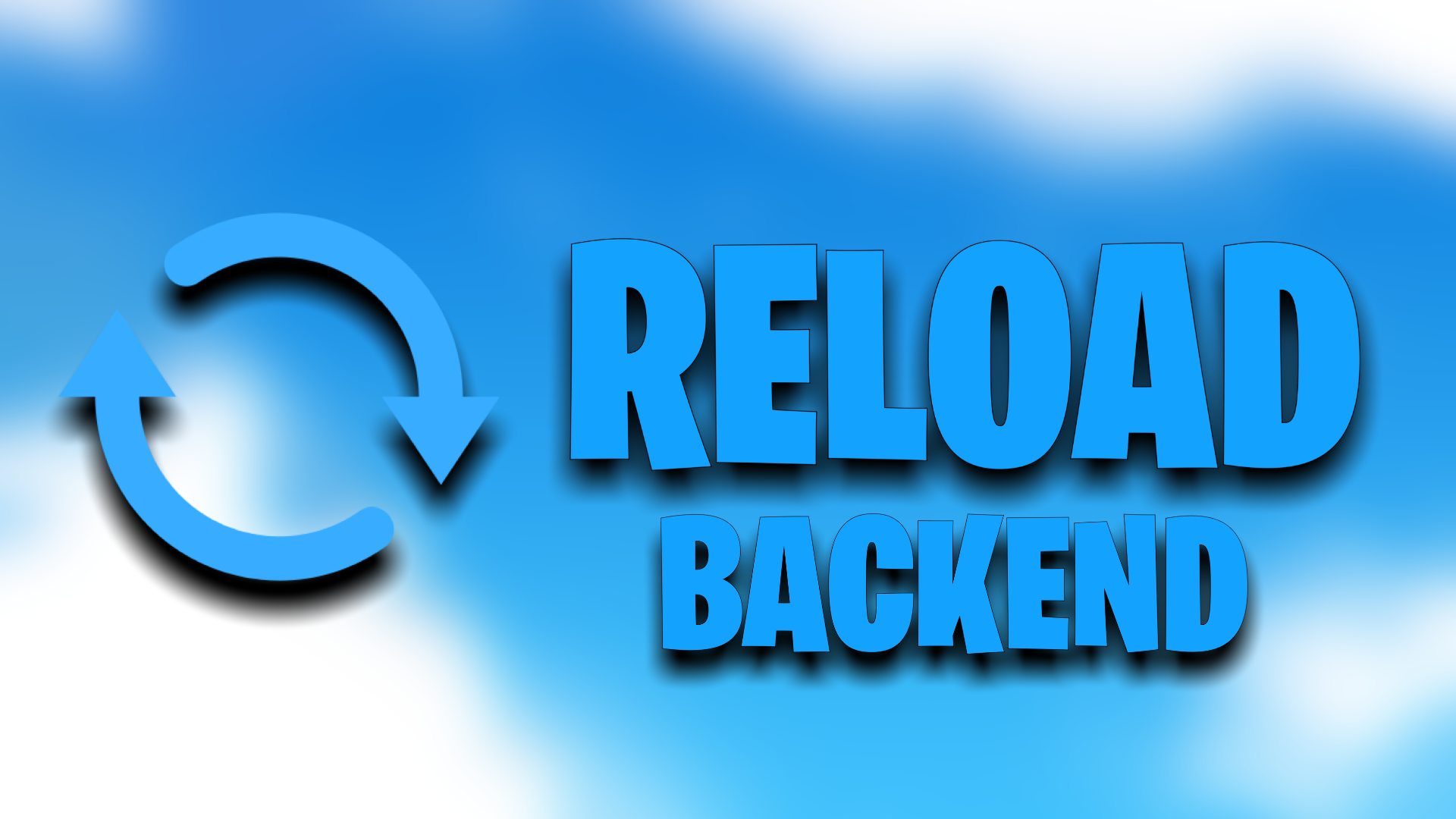 Reload Backend