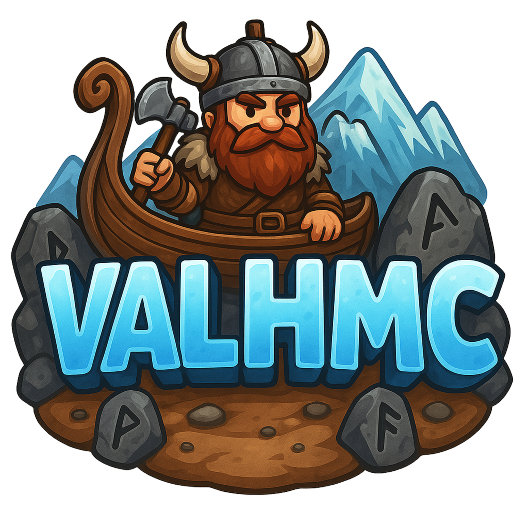 ValhMC Logo
