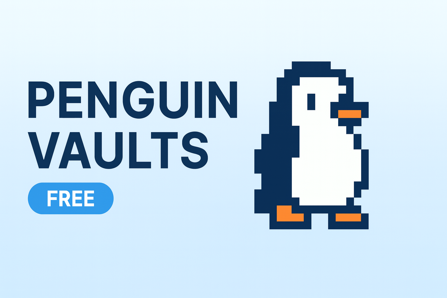 PenguinVaults